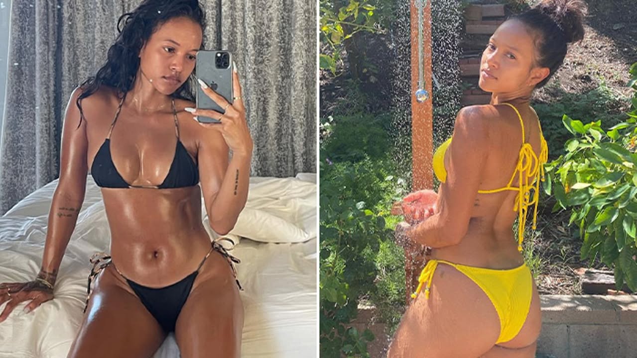 Karrueche Tran's Hot Shots to Celebrate Her 38th Birthday!: Karrueche Tran just turned 38 ... and that calls for a sexy celebration -- with some of her all-time greatest hot shots! The "Claws" star has been known to flaunt her bikini body and killer curves on social media ... and we really can't think of a… #KarruecheTran #BirthdayBash #HotShots #Claws #BirthdayQueen 1 cb556e24f91cb9cd3a7e17e4812abe1cb9558539