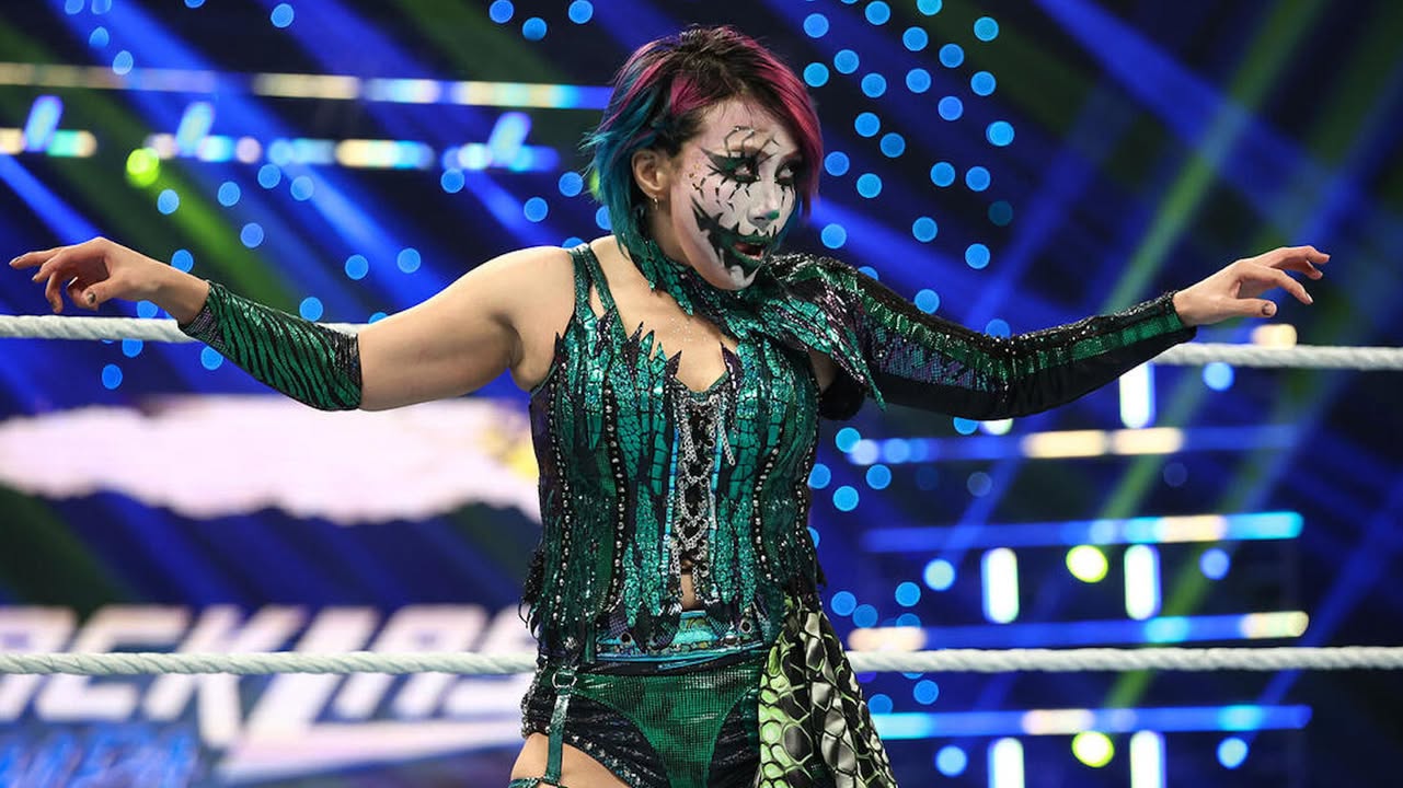 Michael Cole Says Asuka's 'Future Is Up In The Air' After Farewell Segment On WWE Raw: Asuka lost to IYO SKY at WWE Backlash and became emotional following the match, fueling rumors she was leaving the company. #WWE #Asuka #WrestlingNews #Raw #IYOSKY 1 d23af408e8d49c98a2e91db5394abb08e6af7910