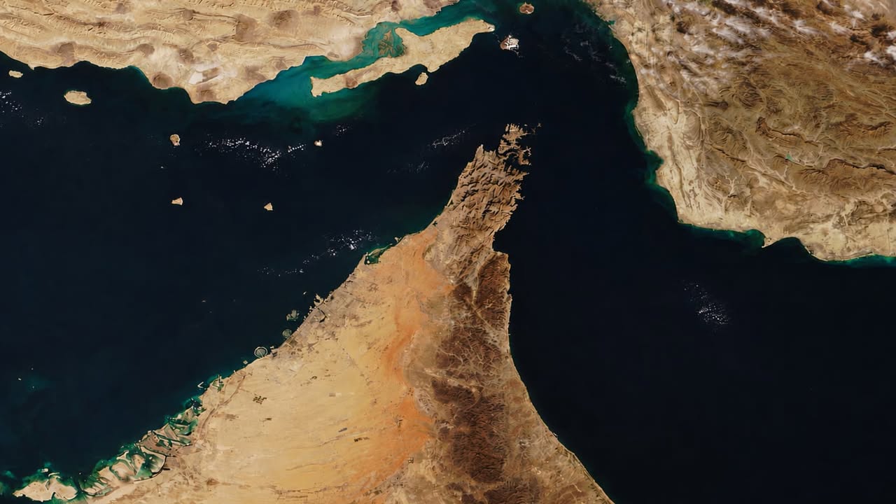 Oil exports through the Strait of Hormuz might not return to levels seen before the Iran war: Iran’s blockade of the Strait of Hormuz has seriously challenged freedom of navigation in the sea lane, raising questions about the future. #OilExport #StraitOfHormuz #IranWar #FreedomOfNavigation #OilMarket