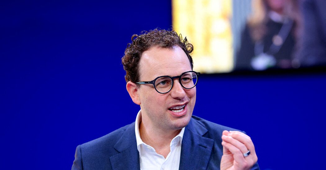 Anthropic’s C.E.O. Says It Could Grow by 80 Times This Year: The chief executive, Dario Amodei, said the rapid growth had exponentially increased the start-up’s need for more computing power. #AI #TechNews #Startups #MachineLearning #Growth