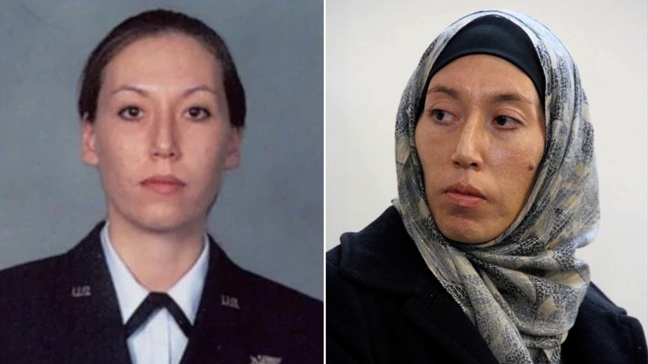 Air Force intel vet allegedly spiraled into Iran’s terror underworld: Timeline of deceit, hunt for spy suspect: The FBI offers a $200,000 reward for tips on Monica Witt, a former U.S. Air Force intelligence officer wanted on espionage charges tied to Iran. #AirForce #Espionage #Iran #FBI #MonicaWitt 1 e4697d6d1105f436145c777172c3dd7602faf55a 1
