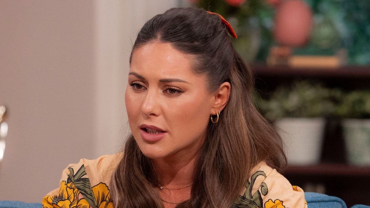 Louise Thompson plans surrogacy as she ‘grieves’ not being able to carry children: Louise Thompson says she is ‘grieving’ not being able to carry another child, following a traumatic birth, but is hopeful to welcome a second child, via surrogacy #LouiseThompson #Surrogacy #Grief #PregnancyJourney #Childbirth