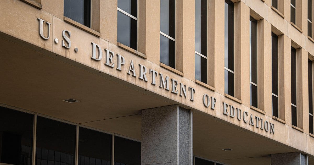 Education Dept. probing all-women's Smith College for admitting trans women: The U.S. Department of Education says it's opened an investigation into Smith College, an all-women's institution in Massachusetts, for admitting transgender women. #SmithCollege #TransWomen #EducationDepartment #TransRights #WomenInEducation 1 e8cb16c4726d78daaf5b4e47534984a7f20bcea6