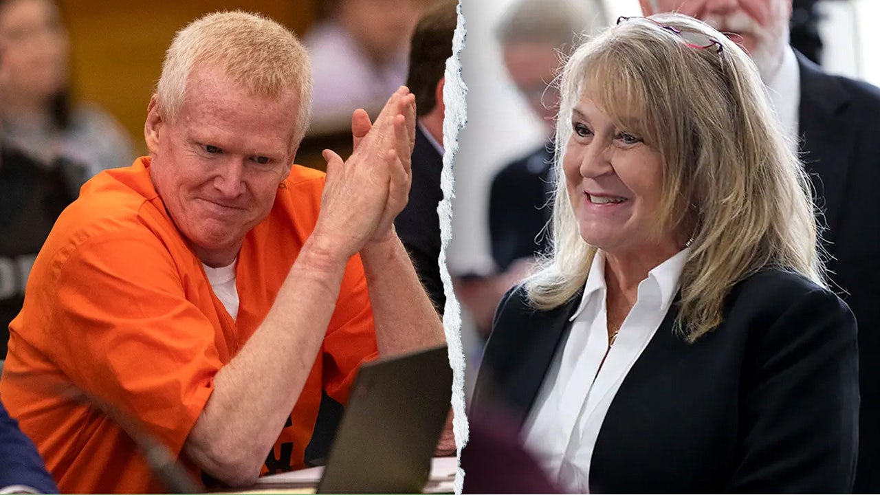 Becky Hill’s 'disgraceful' comments and book ambitions unraveled Alex Murdaugh's murder conviction: Docs: The South Carolina Supreme Court unanimously overturned Alex Murdaugh's murder convictions, citing clerk Becky Hill's jury interference as unprecedented. #BeckyHill #AlexMurdaugh #MurderConviction #SouthCarolinaSupremeCourt #JusticeSystem 1 f3e088c739399ba8c0275cb421657c9913915767