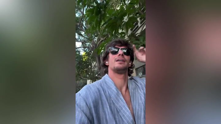 Jake Hall’s final message to fans in last Instagram video before death: Jake Hall told his followers to “remember good things” in his final Instagram video posted before his death at the age of 35. #JakeHall #TOWIE #RememberGoodThings #RestInPeace #CelebrityNews 1 f85bb46b1473ffc4ac8069c0165b20ccff2737ff