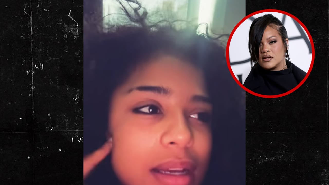 Tyla Discusses Awkward Clip of Rihanna Met Gala Interaction: Tyla is shutting down all that viral Met Gala drama with Rihanna -- insisting the internet completely ran wild with the story that the icon snubbed her. After a clip spread online showing Tyla awkwardly hanging back while Rihanna appeared to ignore… #Tyla #Rihanna #MetGala #CelebrityNews #ViralMoments 1 fb8cc44dd2b62d9a4a8e67b1531a0b188f9891cc