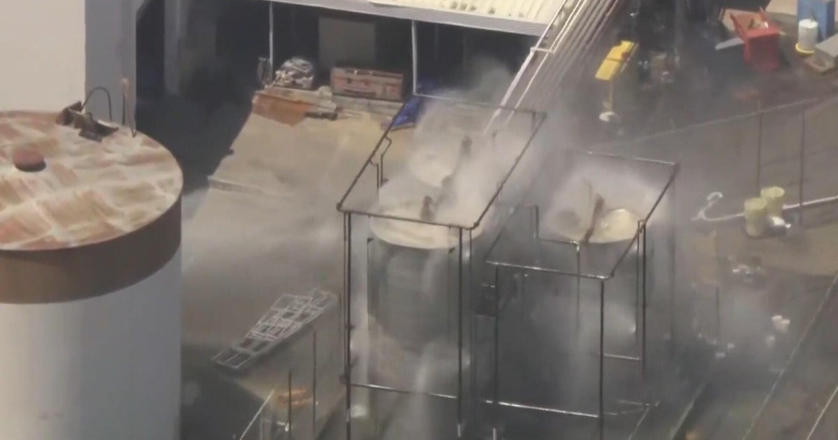Chemical leak in California’s Orange County forces 50,000 people to evacuate: A leaking chemical tank in Cypress, California, is at risk of exploding, officials say, and at least 50,000 people have been forced to evacuate. Lana Zak has the latest. #ChemicalLeak #CypressCalifornia #Evacuation #PublicSafety #EmergencyResponse