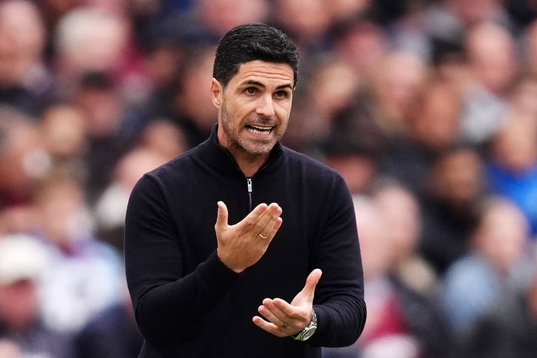 Mikel Arteta explains 'tough' Martin Zubimendi substitution during Arsenal win: Spanish midfielder was replaced in the second half despite being a first-half introduction at the London Stadium #Arsenal #MikelArteta #MartinZubimendi #PremierLeague #FootballHighlights 1 feb29229f0146bf6702da9005932670d8cecadb9