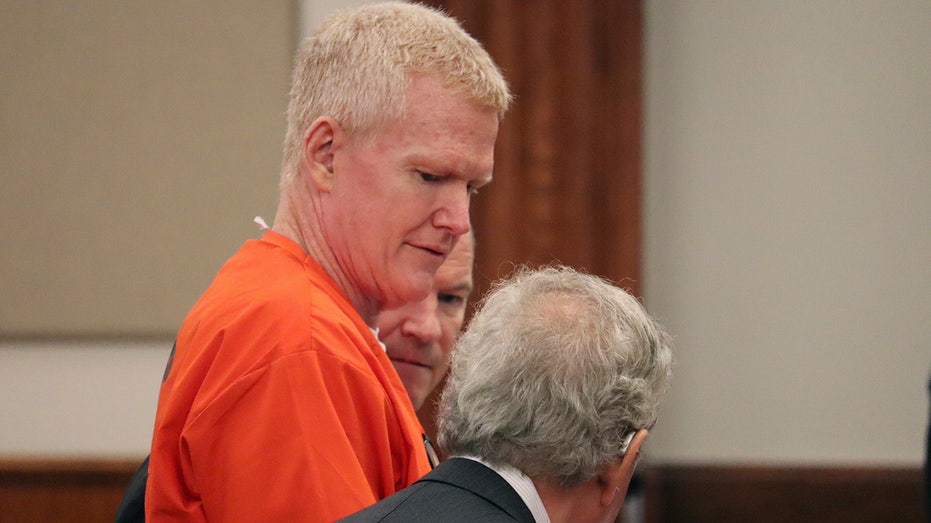 Alex Murdaugh murder saga lands right back where it started before next Lowcountry courtroom battle: The South Carolina Supreme Court has sent Alex Murdaugh’s murder case back to a lower court, marking the official start of a new retrial proceeding. #AlexMurdaugh #MurderTrial #SouthCarolina #TrueCrime #CourtroomDrama