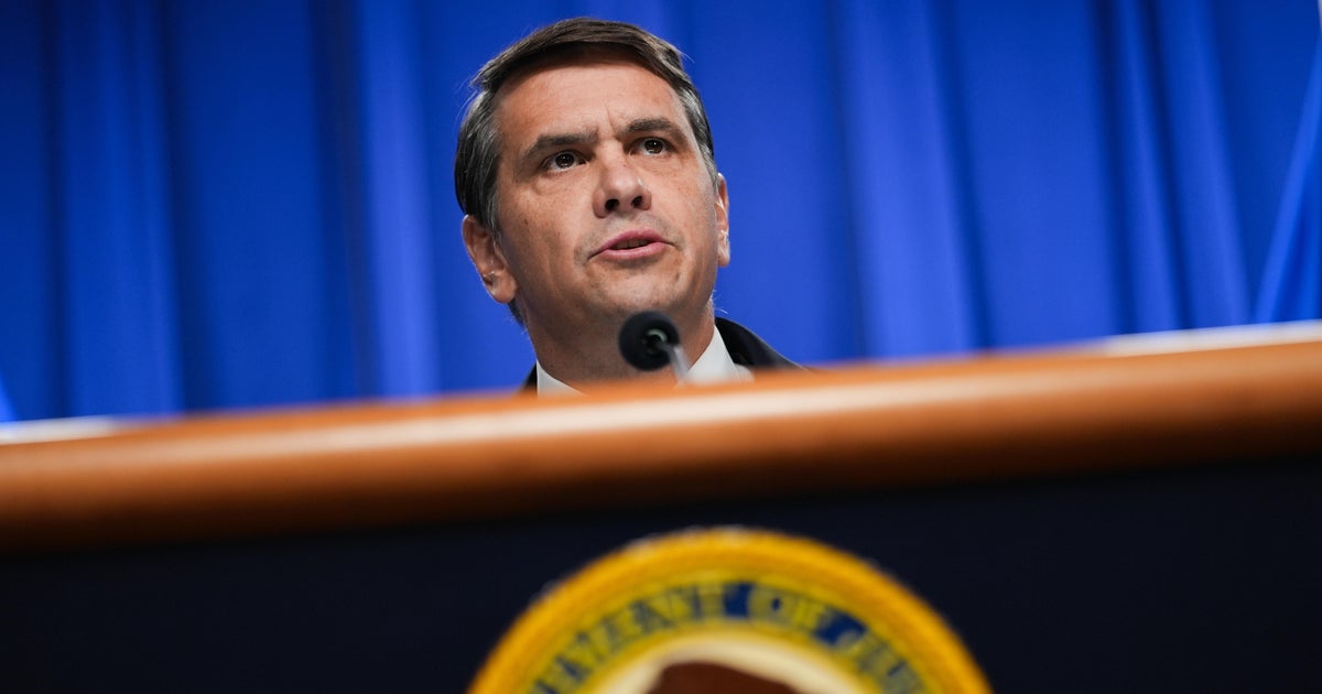 DOJ says it will stop work on $1.8 billion “anti-weaponization fund”: The Justice Department said it will stop work on the $1.8 billion “anti-weaponization” fund following a district judge’s decision temporarily blocking the program. #DOJ #JusticeDepartment #Weaponization #AntiWeaponizationFund #LegalNews