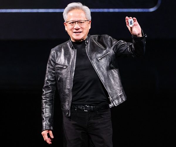 Nvidia, Microsoft & Dell Team Up on AI Chips for Windows PCs: Nvidia unveiled Monday new powerful chips that would bring advanced artificial intelligence functions into laptops and desktop computers, with the new personal computer models from brands including Microsoft and Dell set to roll out later this year. #Nvidia #Microsoft #Dell #AI #ArtificialIntelligence