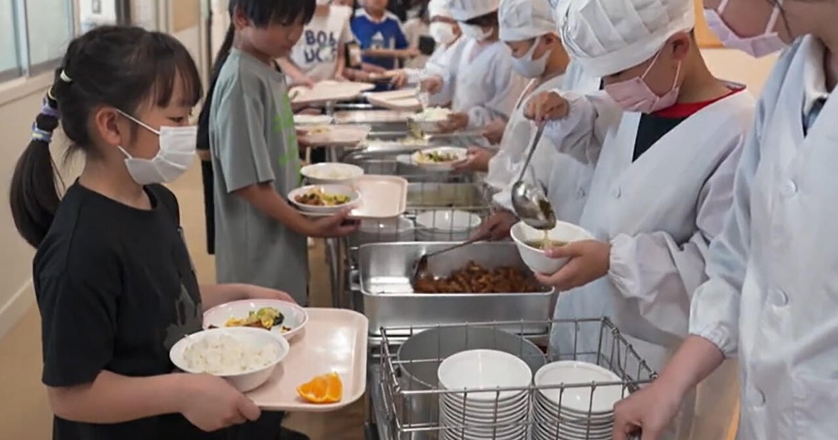 In Japan, life lessons in healthy eating: In the U.S. the percentage of obese adults is about ten times what it is in Japan. What differentiates the Japanese diet, and how are schools making it their mission to give Japanese children a taste of a healthy life? #HealthyEating #JapaneseDiet #ObesityAwareness #NutritionEducation #Wellness