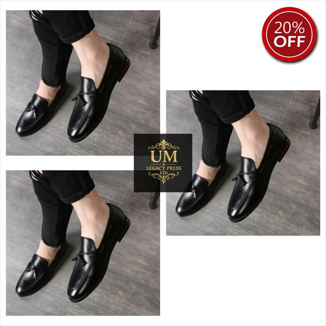 Step into style and comfort with our Men’s Casual Breathable Leather Loafers! 👞✨Crafted with premium materials, these loafers not only provide unparalleled breathability but also elevate your everyday look. Whether you’re heading to the office or enjoying a weekend out, their sleek design and luxurious feel will keep you feeling confident and effortlessly chic. Pair them with your favorite jeans or shorts for that perfect laid-back vibe! 🌟😎 Don’t wait too long; your feet deserve this luxury at just £83.46! Grab yours before they disappear! 🏃‍♂️🔥 MenFashion LeatherLoafers CasualStyle FootwearGoals LuxuryLifestyleShop Now https://www.umlegacypress.com/products/mens-casual-breathable-leather-loafers