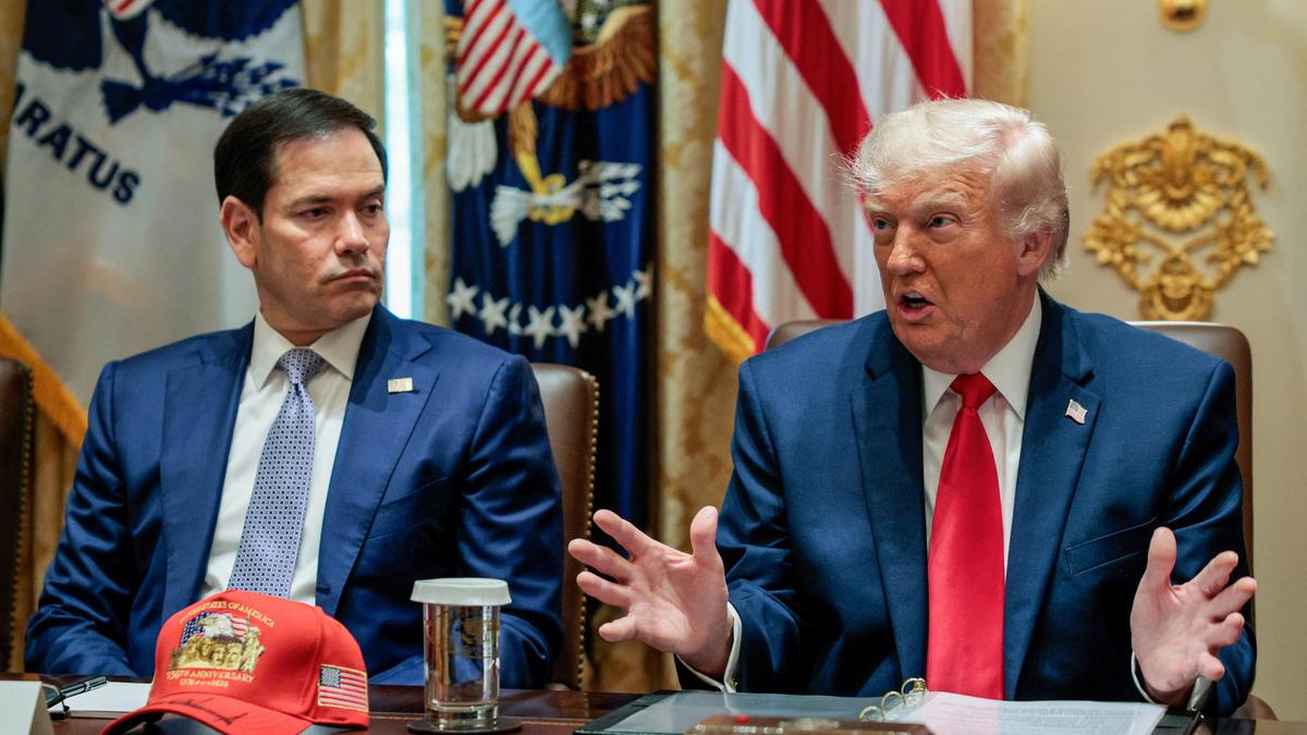 Marco Rubio to testify before Congress for the first time since the start of the Iran war: The former Republican senator will sit before House and Senate committees to make the State Department’s annual budget request #MarcoRubio #CongressTestimony #IranWar #USDiplomacy #BudgetRequest