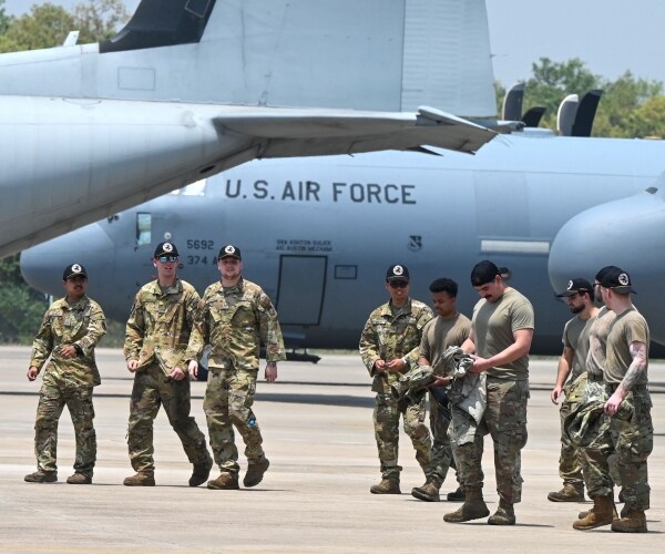 Air Force Flu Outbreak Sickens 160 Trainees: A flu outbreak has sickened about 160 Air Force trainees at Joint Base San Antonio-Lackland in Texas, coming weeks after War Secretary Pete Hegseth ended the military's longtime requirement that service members receive annual influenza vaccinations. "The 37th Training Wing... #AirForce #FluOutbreak #Trainees #Vaccination #HealthNews 1 1c7c5b071a8748837449425ba299455f399c14eb
