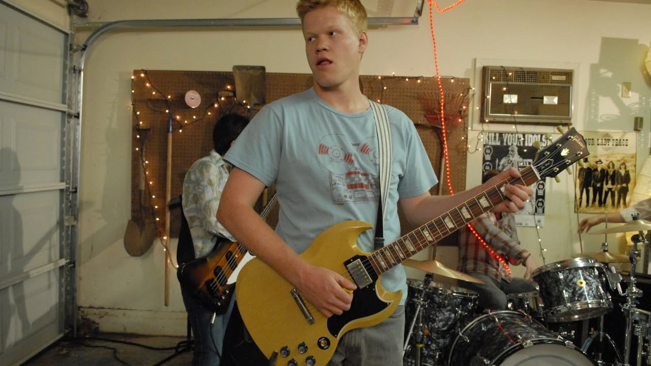 Watch Jesse Plemons Revive His ‘Friday Night Lights’ Metal Band Crucifictorious: Show’s star Stephanie Hunt joins Plemons for cover of Daniel Johnston’s “Devil Town” #JessePlemons #FridayNightLights #Crucifictorious #ATXTVFestival #MetalMusic