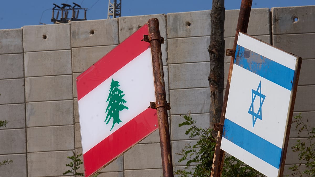 Israel's Netanyahu welcomes US-brokered Lebanon agreement as far right condemns it: Israel's National Security Minister Itamar Ben Gvir rejected the U.S.-brokered agreement, saying Lebanon could not be trusted to disarm Hezbollah.. #Netanyahu #LebanonAgreement #Israel #MiddleEastPeace #Hezbollah 1 241601d3e8623b4af201b077ed1e678e244a79d0