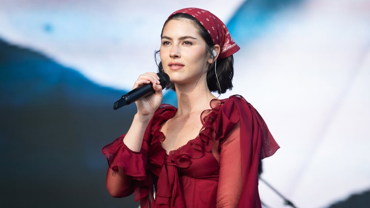 ‘My Favorite Music I’ve Ever Made’: Everything We Know About Gracie Abrams’ ‘Daughter From Hell’: The singer-songwriter will release her third studio album on July 17 #GracieAbrams #DaughterFromHell #NewMusic #SingerSongwriter #UpcomingAlbum