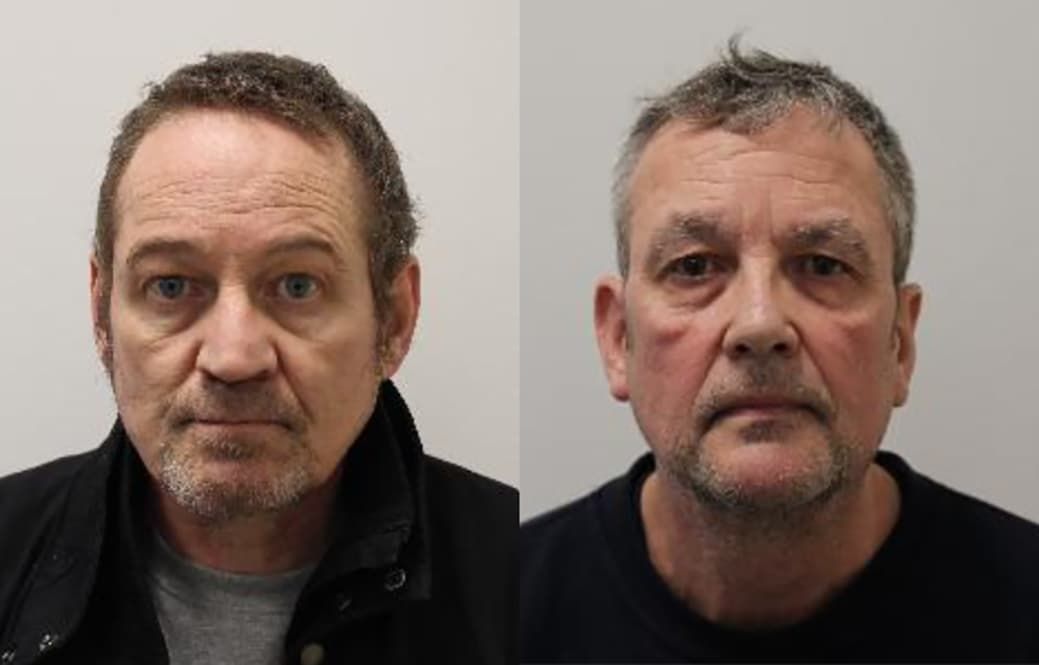 Brothers found guilty of 1984 East Finchley murder of civil servant: Michael and Anthony Stewart ambushed Anthony Littler in East Finchley in 1984, leaving him with a “catastrophic” brain injury