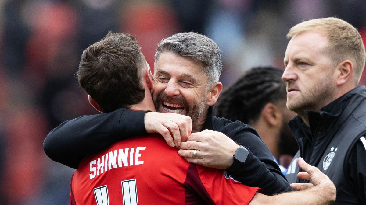 Stephen Robinson applies Arsenal captaincy model at Aberdeen as he looks to fill Graeme Shinnie void: The Dons manager is ready to adopt Mikel Arteta's approach when it comes to appointing a club captain #AberdeenFC #ScottishFootball #Arsenal #MikelArteta #FootballManager 1 2d58826d606cb53a65cf6b9a95b8ff52c817affa