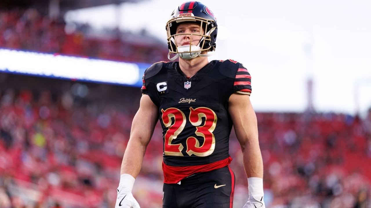 Buzz: Don’t believe the player — Christian McCaff…: Eric Karabell explains why you shouldn’t put any stock in Christian McCaffrey’s thoughts about his 2026 workload. #FantasyFootball #NFL #ChristianMcCaffrey #FantasyFootballAdvice #FootballInjuries