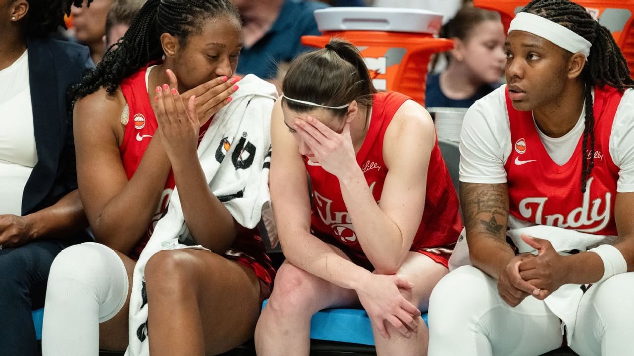 Clark, White shut down talk of rift: ‘It’s coachin…: Fever star Caitlin Clark and coach Stephanie White, addressing questions about their relationship following an animated discussion during Indiana’s 100-84 loss to Portland on Saturday, insisted Monday there are no issues between them. #WNBA #CaitlinClark #StephanieWhite #IndianaFever #Basketball