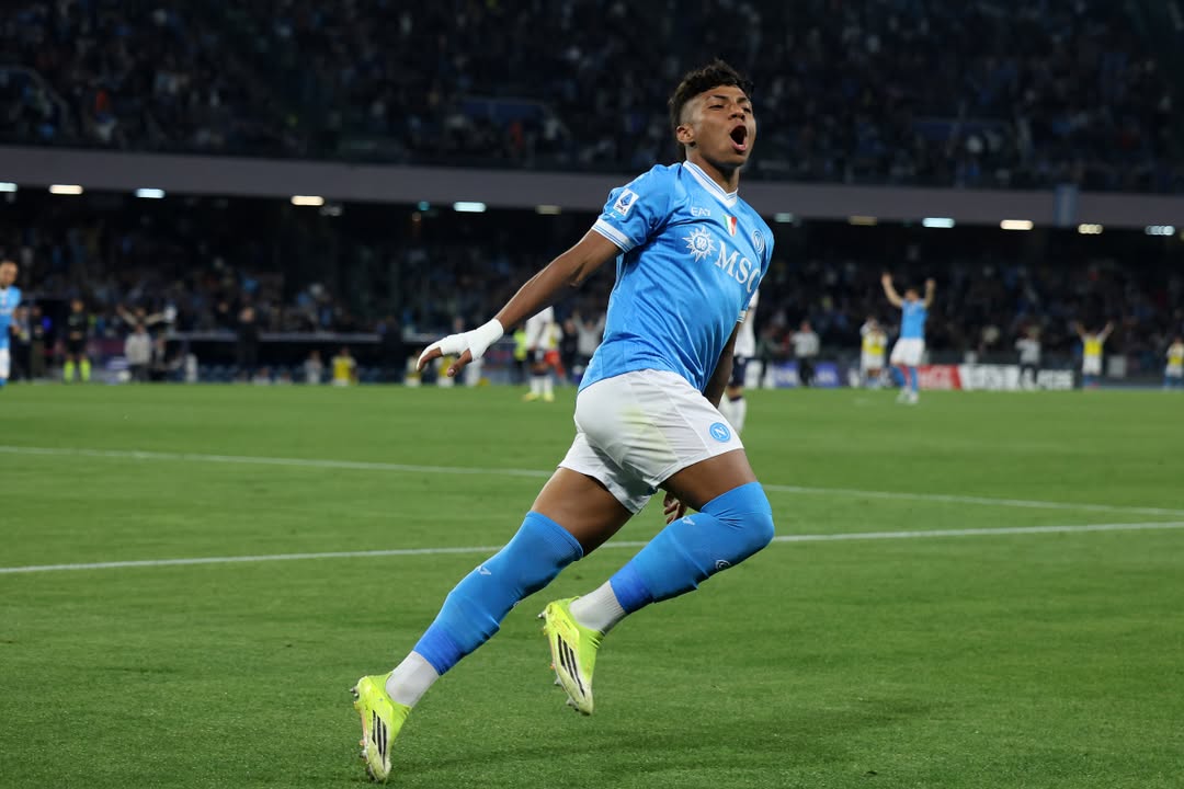 Napoli take Alisson Santos, unsure of Khalaili and Dodo: Napoli have purchased Alisson Santos outright from Sporting CP for €16m, but must now choose… #Napoli #AlissonSantos #SerieA #FootballTransfers #SportsNews