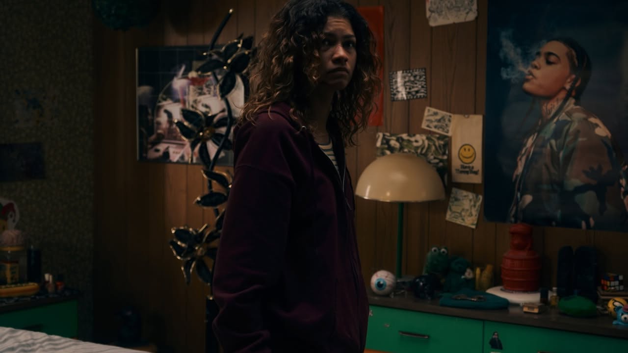 Was the ‘Euphoria’ Finale ‘Heartbreaking’ or ‘Hollow’? Fans React: Responses were divided after the hit HBO series concluded its three season run #Euphoria #Zendaya #HBO #TVFinale #Heartbreaking