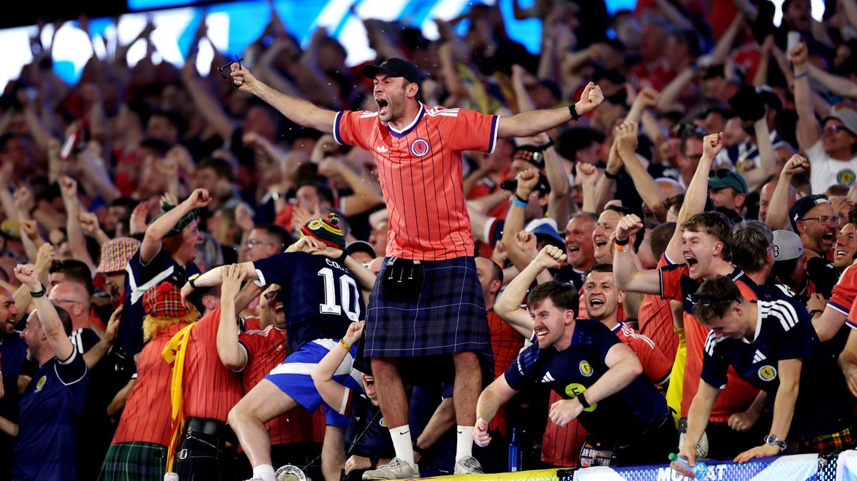Supercomputer predicts Scotland's chances of reaching World Cup last 32 as Morocco stand in our way of history: Stat boffins at OPTA have rated our chances of advancing into the knockouts for the first time - and potentailly going even further #WorldCup #ScotlandFootball #FootballPredictions #Supercomputer #Morocco 1 40d6e98b8fe3bc5b31adf89c706fef011272d928