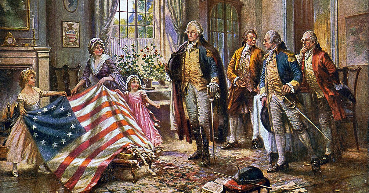 Almanac: June 14: “Sunday Morning” looks back at historical events on this date. #Almanac #June14 #HistoricalEvents #OnThisDay #CBSNews