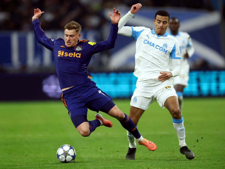 Roma face strong Greenwood competition from Fenerbahce: Roma face strong competition for Olympique Marseille striker Mason Greenwood, as Fenerbahce are setting up… #Roma #Fenerbahce #MasonGreenwood #TransferNews #Football