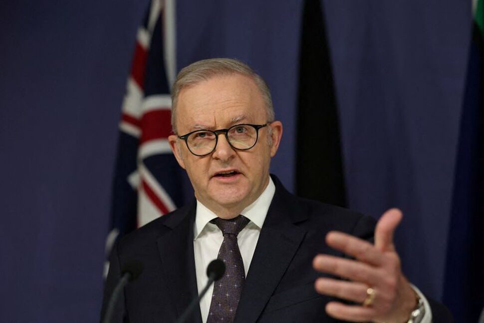Australian Treasurer Says Alleged Access of Prime Minister's Bank Data 'Incredibly Concerning': SYDNEY, June 30 (Reuters) - Australian Treasurer Jim Chalmers said on Tuesday a report that two Ernst & Young employees on temporary... #Australia #BankingNews #DataSecurity #PrivacyConcerns #JimChalmers 1 4f200ab1434d072162157c3dd546bc1f9e29e927