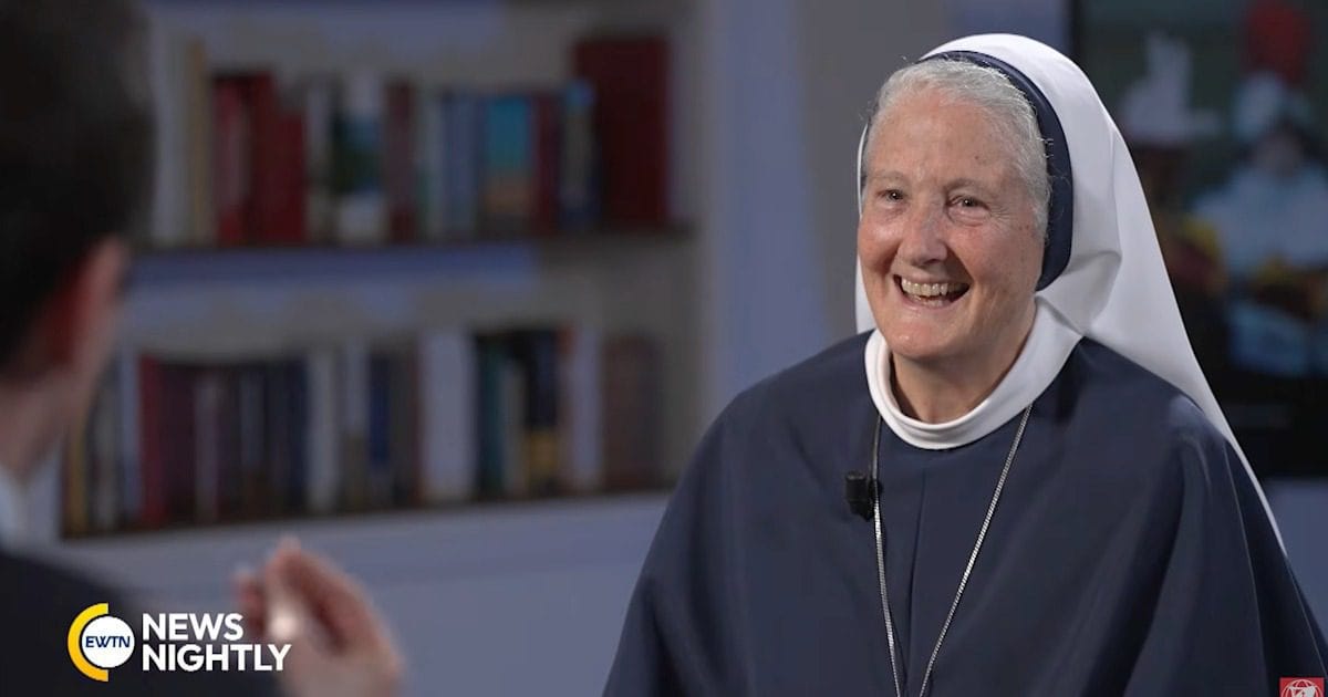 Catholic women's leadership forum tells young women: 'You are a gift': GIVEN will bestow Mother Agnes Mary Donovan, SV with its Fiat Award, which honors women whose lives embody the response of Our Lady through faithful leadership, service, and love. #CatholicWomen #WomenInLeadership #FaithAndService #Empowerment #FiatAward 1 505e1486e69c199003d787cd2568698a20f60d88