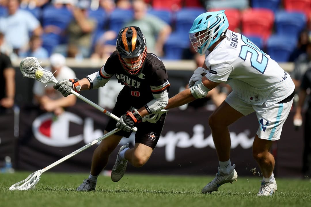 Premier Lacrosse League Raises $100 Million In Series E Funding Round: Ares Management and Alibaba Group co-founder Joe Tsai led the round. Tsai, the PLL's largest shareholder, has invested in it since 2019, while Ares is a new PLL investor. #PremierLacrosseLeague #PLLFunding #SportsInvestment #AresManagement #JoeTsai 1 5566efce00e3e8344913afd9b4227a2c53fa14de