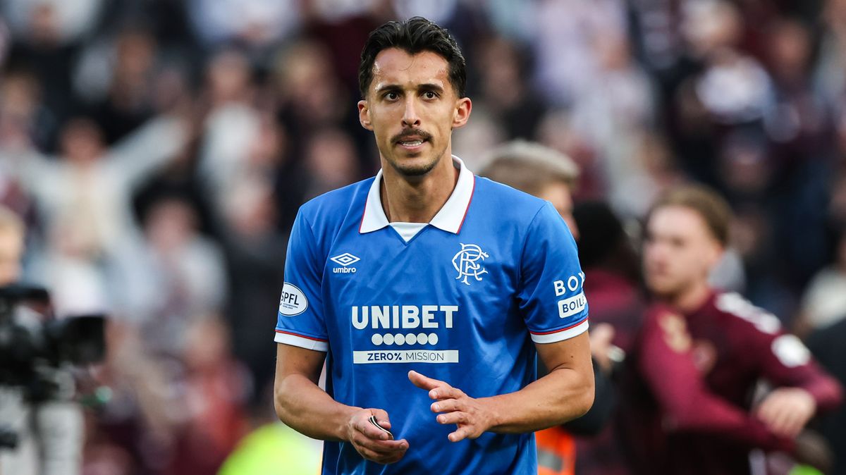 Bojan Miovski admits Rangers transfer exit can’t be ruled out as hope for new season faces major obstacle: The North Macedonian has fallen further down the Ibrox pecking order under Danny Rohl after Gers signed Hearts skipper #BojanMiovski #RangersFC #FootballTransfers #ScottishFootball #Ibrox