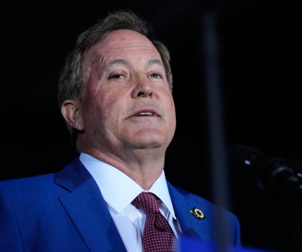 NRSC Joins Paxton Fundraising Effort: The National Republican Senatorial Committee is backing Ken Paxton, teaming up with the Texas attorney general and GOP Senate nominee on fundraising efforts after backing Sen. John Cornyn in the primary. #KenPaxton #NRSC #GOP #TexasPolitics #Fundraising