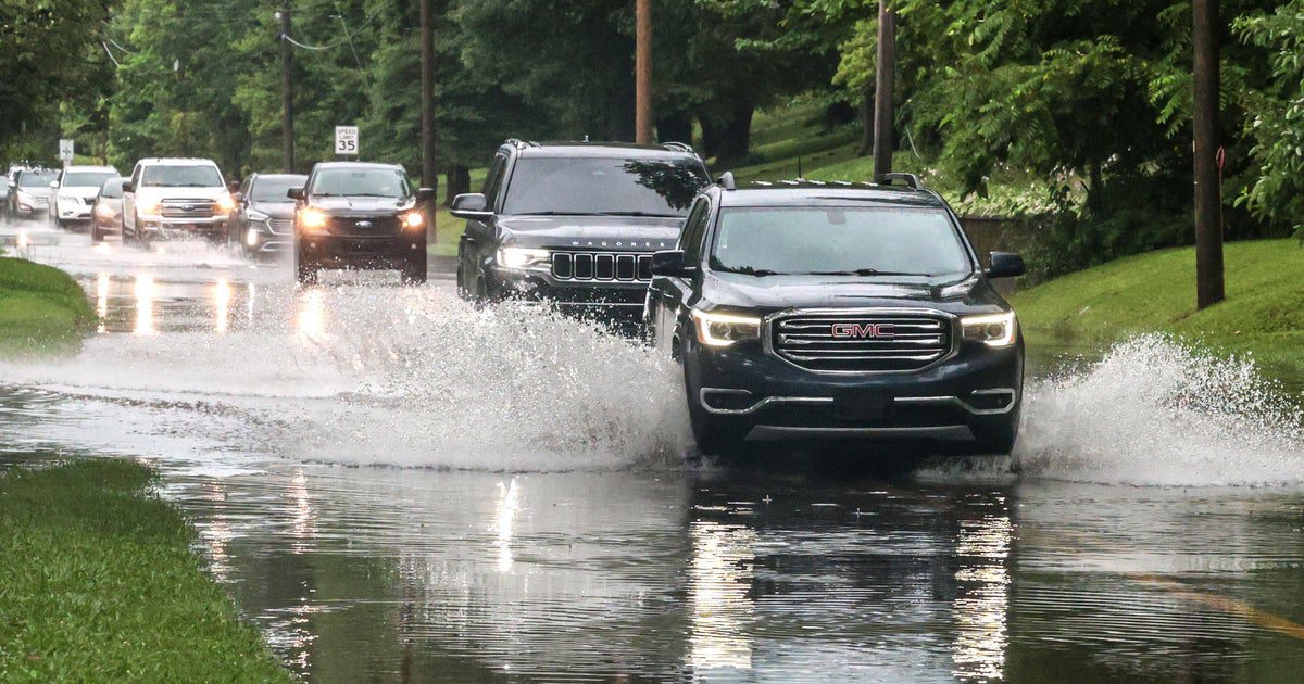 4 dead in Kentucky after heavy rain and floods, governor says: Four people have died due to flooding from thunderstorms in Kentucky, Gov. Andy Beshear said Saturday, and he issued a state of emergency with additional rainfall expected. #KentuckyFloods #SevereWeather #FloodSafety #StateOfEmergency #Thunderstorm 1 5e7563d335f6435ea2a6e4a3b0d5ec51f5ae432c