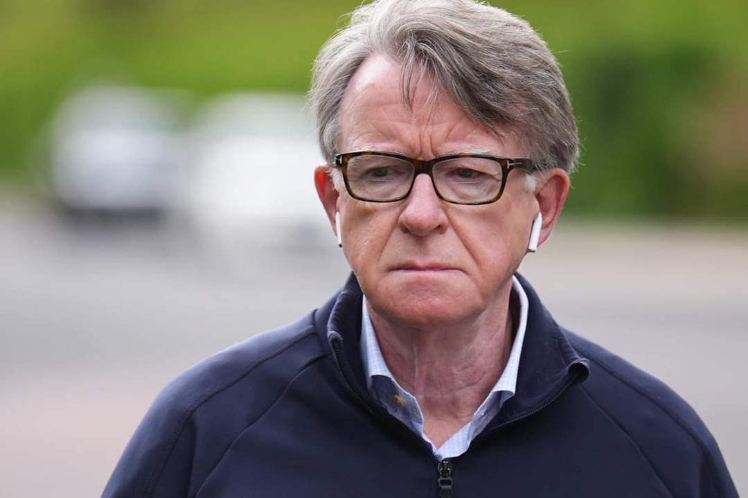 Peter Mandelson said No 10 needs ‘revamp’ and ‘infusion of purpose’, files show: He also said the Government would ‘never regret’ appointing him as the UK’s ambassador to the US, in a note to former foreign secretary David Lammy.