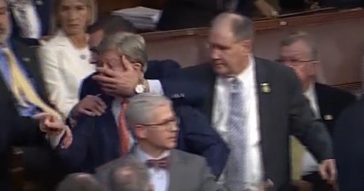2023 video shows Mike Rogers seeming to lunge at Matt Gaetz on House floor: Video shows the moment Republican Rep. Mike Rogers of Alabama was pulled away forcefully on the Congress floor after moving toward his fellow Republican Rep. Matt Gaetz on Jan 6, 2023. #MikeRogers #MattGaetz #Congress #Politics #CapitolHill 1 68addce36d8d733238740ba6d8b839d35af0c30a