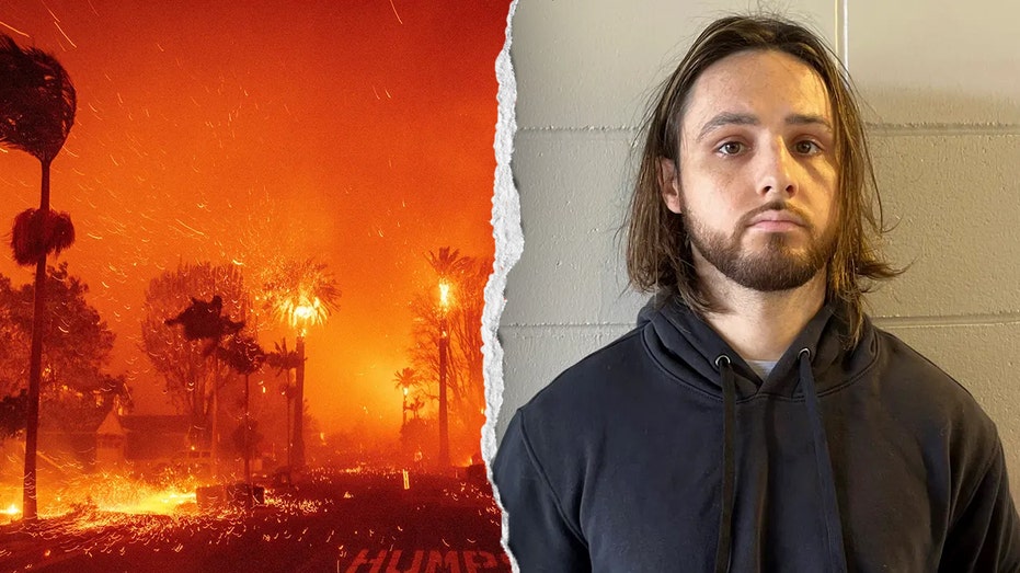 Palisades Fire suspect displayed 'incel energy,' made woman uncomfortable during Uber ride: passenger: Uber passenger testifies accused Palisades Fire starter displayed "incel energy" during erratic New Year's Day ride, ranting about humanity crumbling. #PalisadesFire #Incel #Uber #RideshareSafety #FireIncident 1 6a6377980556efed6286509c23d1e8d72de250f9