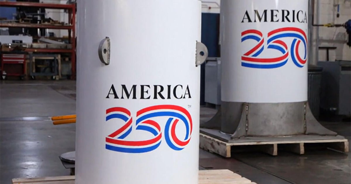 “Do not open until July 4, 2276”: What will America’s Time Capsule reveal?: To mark America’s 250th, a time capsule will be buried in Philadelphia on July 4, not to be opened until America’s quincentennial. What objects made the cut to be preserved for another 250 years? #TimeCapsule #America250 #Philadelphia #History #Future
