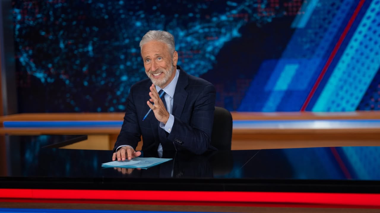 Jon Stewart Details Unlikely Connection Between Epstein and Trump’s Freedom 250 Concert: “What the fuck? Jeff Epstein of Universal Attractions is in charge of—forgive me—recruiting talent for a Donald Trump party?” #JonStewart #Epstein #Trump #Freedom250 #DailyShow