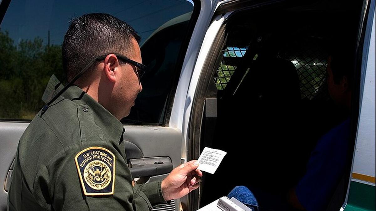 30 Indians living and working illegally in U.S. as truck drivers arrested, will be deported: Operation Checkmate is aimed at enhancing public safety through enforcement of immigration statutes to detect and arrest illegal persons operating commercial motor vehicles #Immigration #Deportation #OperationCheckmate #PublicSafety #IllegalResidency