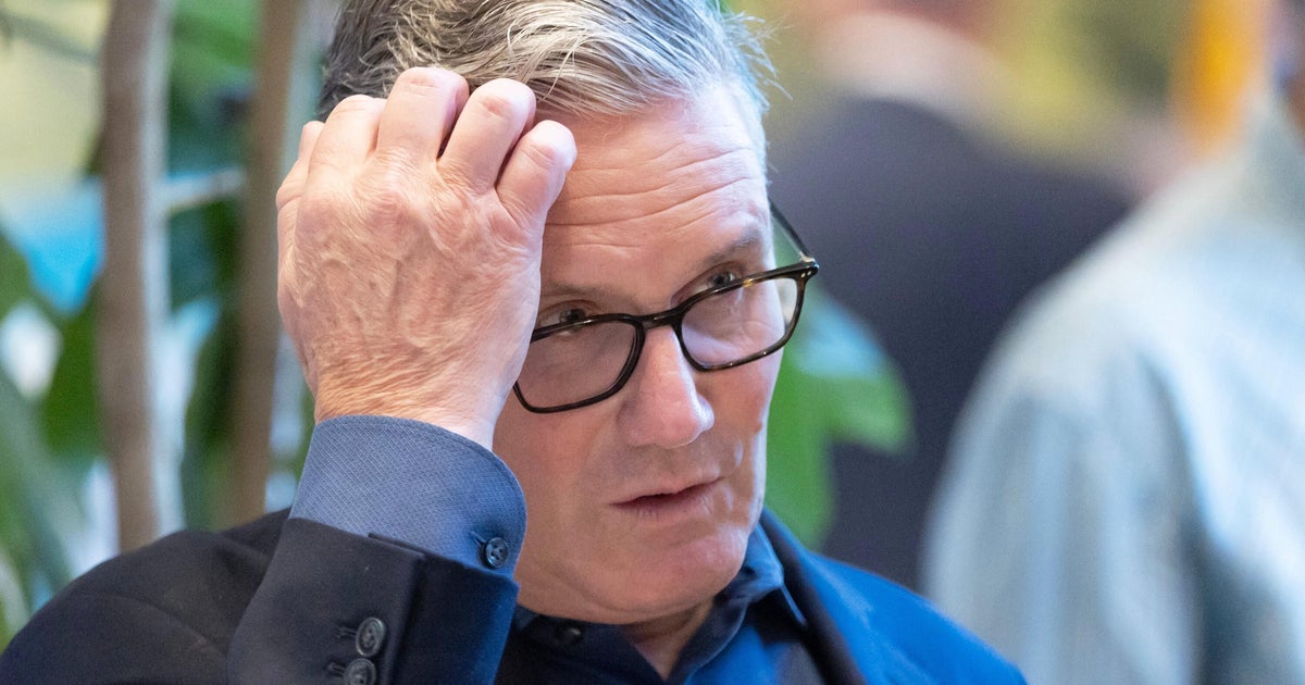 U.K. Prime Minister Starmer under pressure to resign after special election: British Prime Minister Keir Starmer is facing a crucial decision: step down or fight a leadership challenge from Labour Party rival Andy Burnham. #KeirStarmer #LabourParty #PoliticsUK #PrimeMinister #LeadershipChallenge 1 8d56324ae3fb617c43ccef3f78df899d70719774