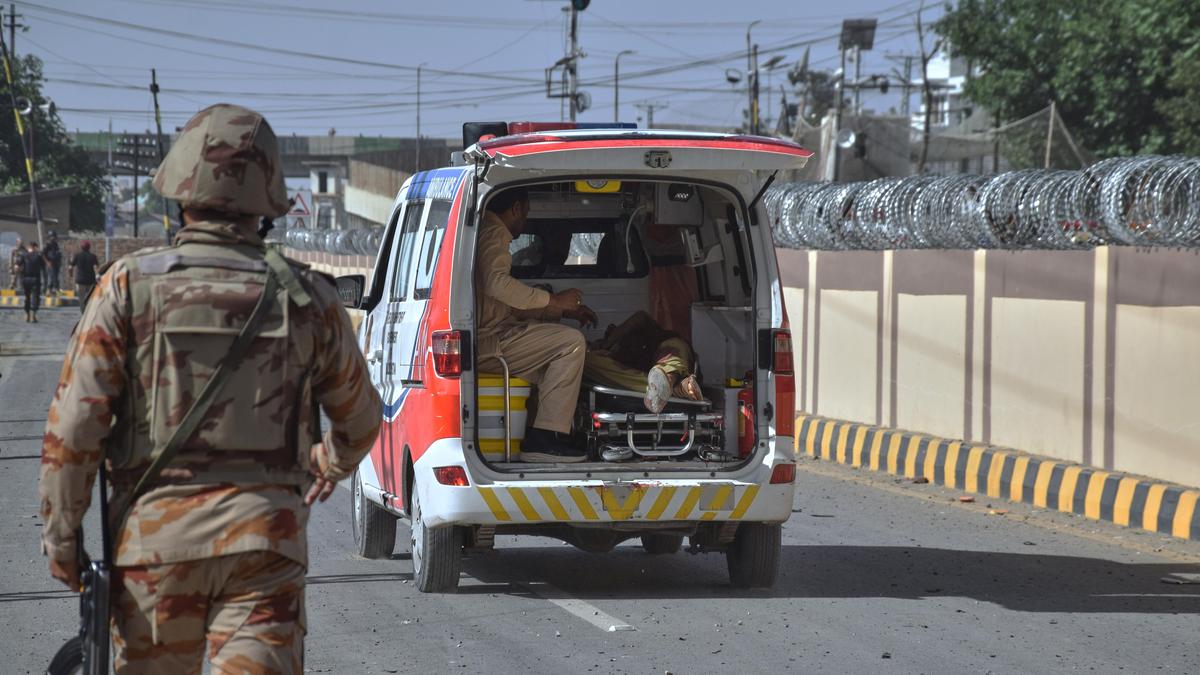 Pakistan sees 27% increase in terror attacks in May: Report: The report also showed a sharp increase in suicide attacks as the country witnessed six suicide attacks during May #Pakistan #Terrorism #SecurityChallenges #SuicideAttacks #Violence