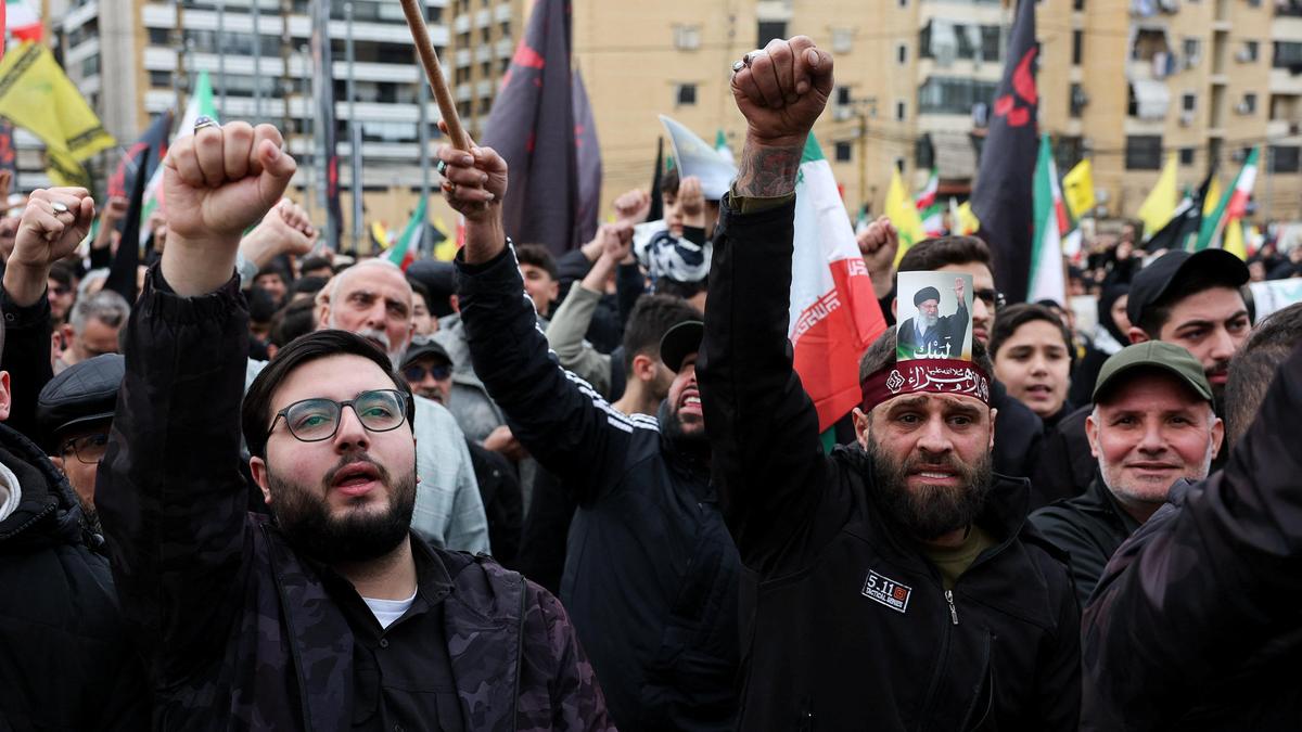 Israel launches strikes on Lebanon’s Beirut after Hezbollah fires missiles to enter West Asia conflict: Hezbollah said its strikes were carried out in retaliation for the killing of Iran’s supreme leader, Ali Khamenei, and for “repeated Israeli aggressions” #Israel #Hezbollah #IranConflict #LebanonStrikes #MiddleEastTensions