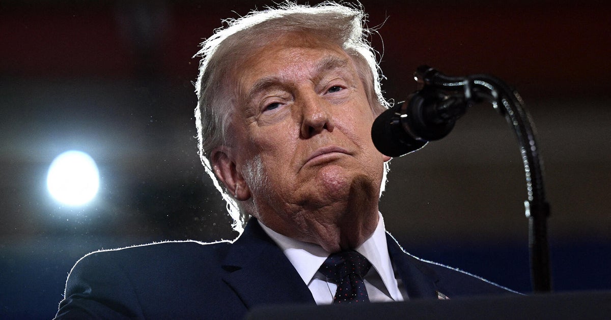 6/1: CBS Evening News: DOJ stopping work on President Trump’s “anti-weaponization” fund; fired North Carolina cop arrested after video shows him beating woman. #CBSNews #Trump #DOJ #PoliceBrutality #NorthCarolina