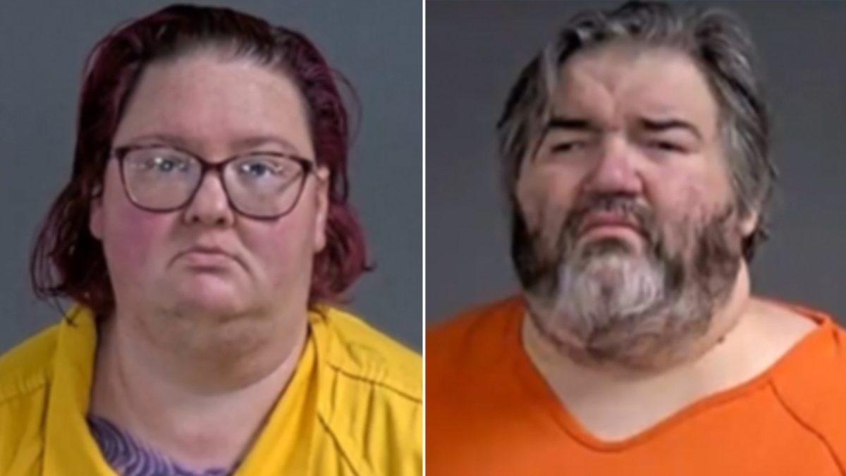 Parents of 7-year-old who died weighing 255 pounds charged with murder in suspected neglect case: Parents of a 7-year-old boy who died weighing 255 pounds face murder charges after prosecutors say the child was bedridden and living in filth. #ChildNeglect #JusticeForKids #ProtectOurChildren #ChildAbuseAwareness #ParentingResponsibility 1 9a3f8f7d3b8ba32be148bff3da40d4c05553a8dc