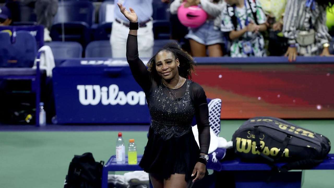Serena Williams joins Jordan, Phelps on list of at…: Serena Williams is coming back to tennis after some serious time away from the game — and she’s not the first sports star to come back from a lengthy break. #SerenaWilliams #Tennis #SportsReturn #AthleteComeback #Jordan