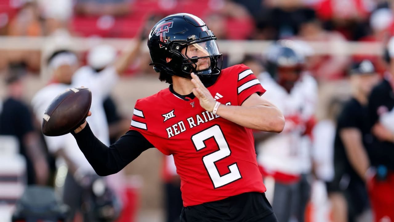 Wetzel: Judge should slam the door on Texas Tech QB Sorsby: Gambling addiction is real, but so are the rules against it, columnist Dan Wetzel writes. #CollegeFootball #TexasTech #GamblingAddiction #SportsNews #NCAA